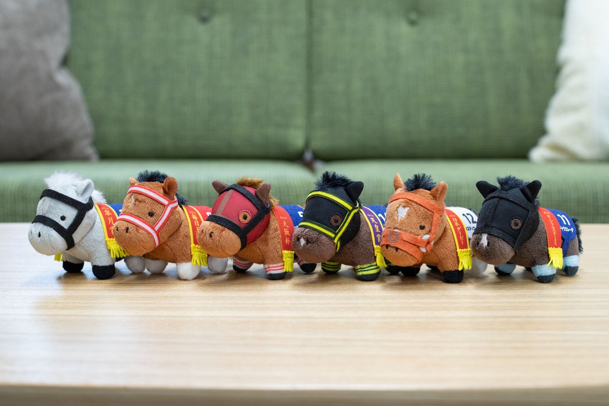 ◇新商品◇ 『#サラブレッドコレクション ぷちマスコットボール