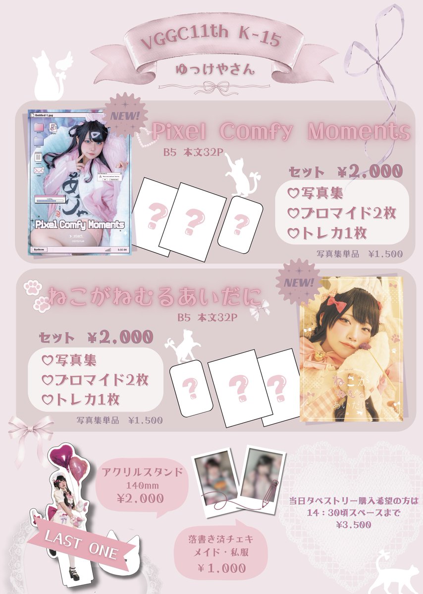 楪さら VGGC11th【K-15】 (@r_1O31) / Posts / X