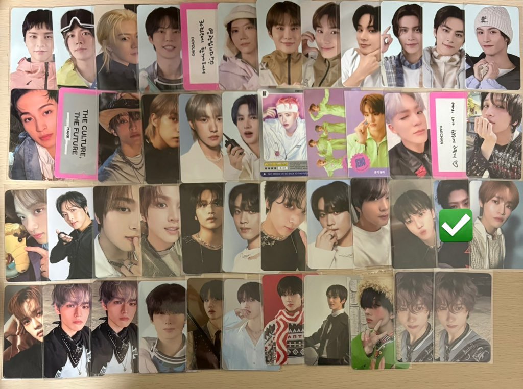 nct nct wish nct127 nctdream wayv smtown momentum ネオカル ウィシ