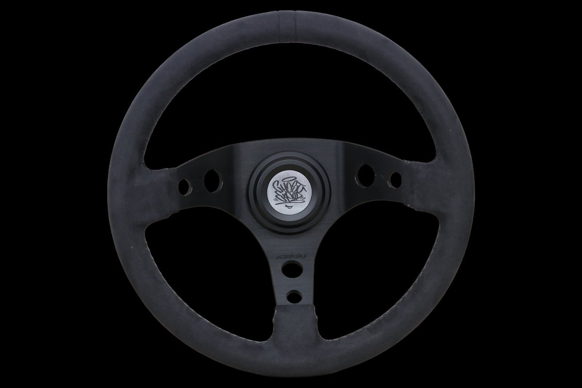 expod GE ghost ステアリング