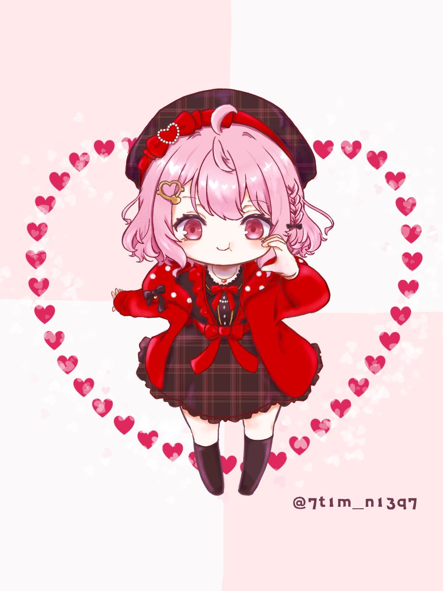 🍥🍫♡.*・ﾟ #なるせかいたよ