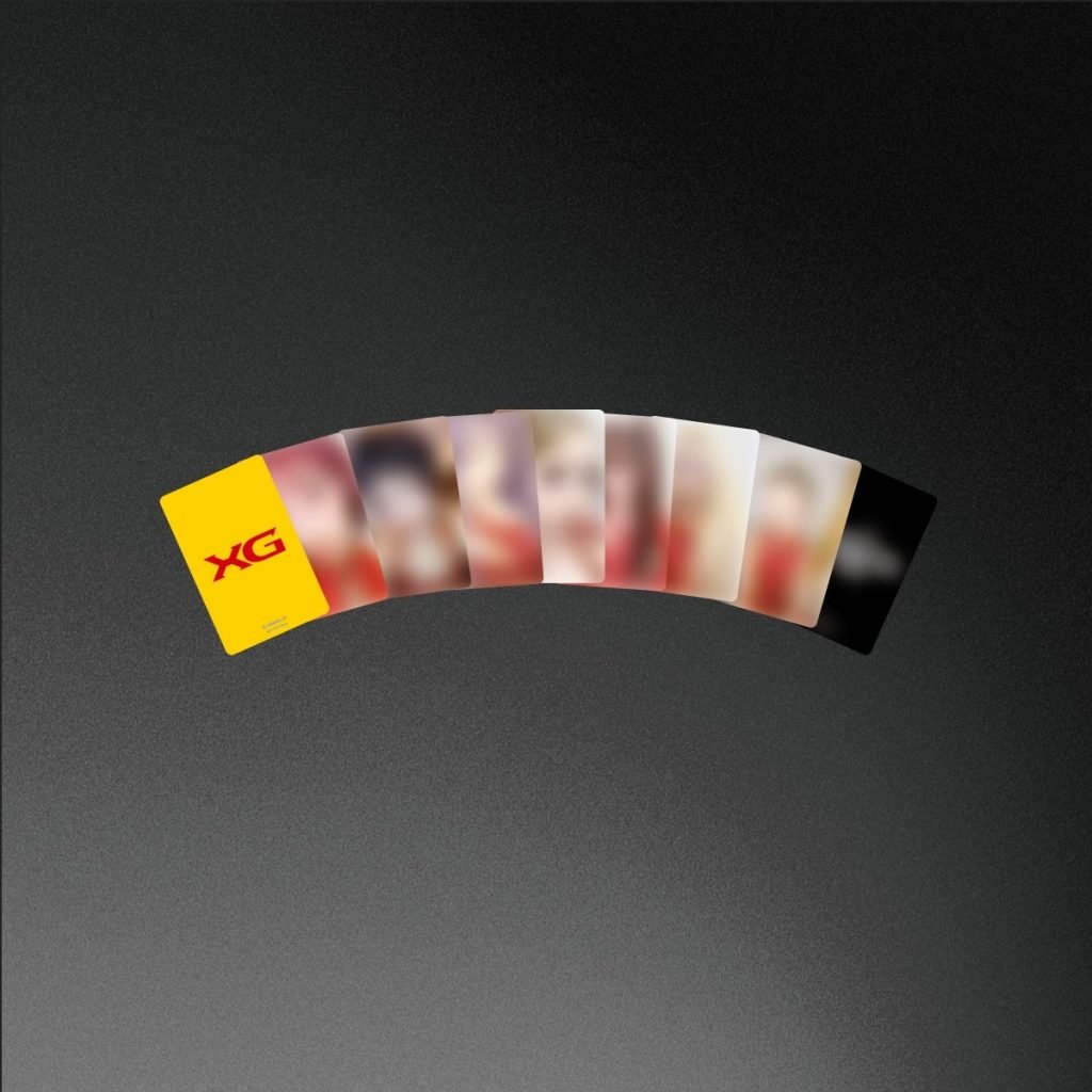 タワ渋XG】 ／ #XG 1st Full Album 『THE CORE - 核』👽 1Fにて展開中