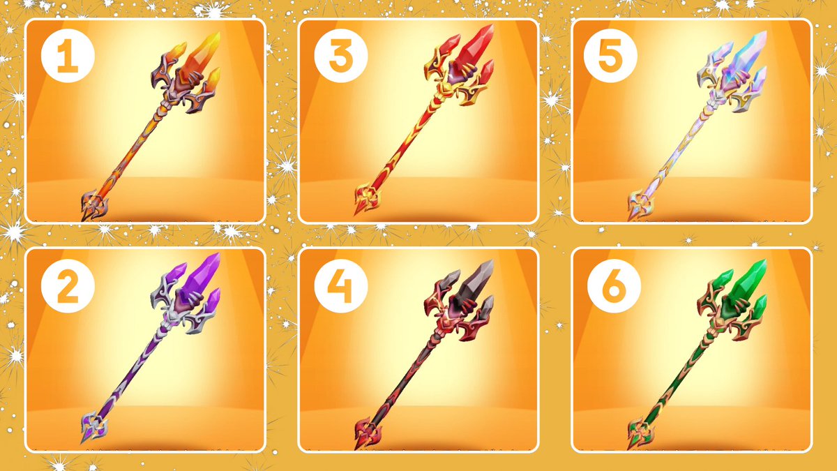 ❤️‍🔥アクティビティ当選者発表🎁 沢山の神射手の皆さんの