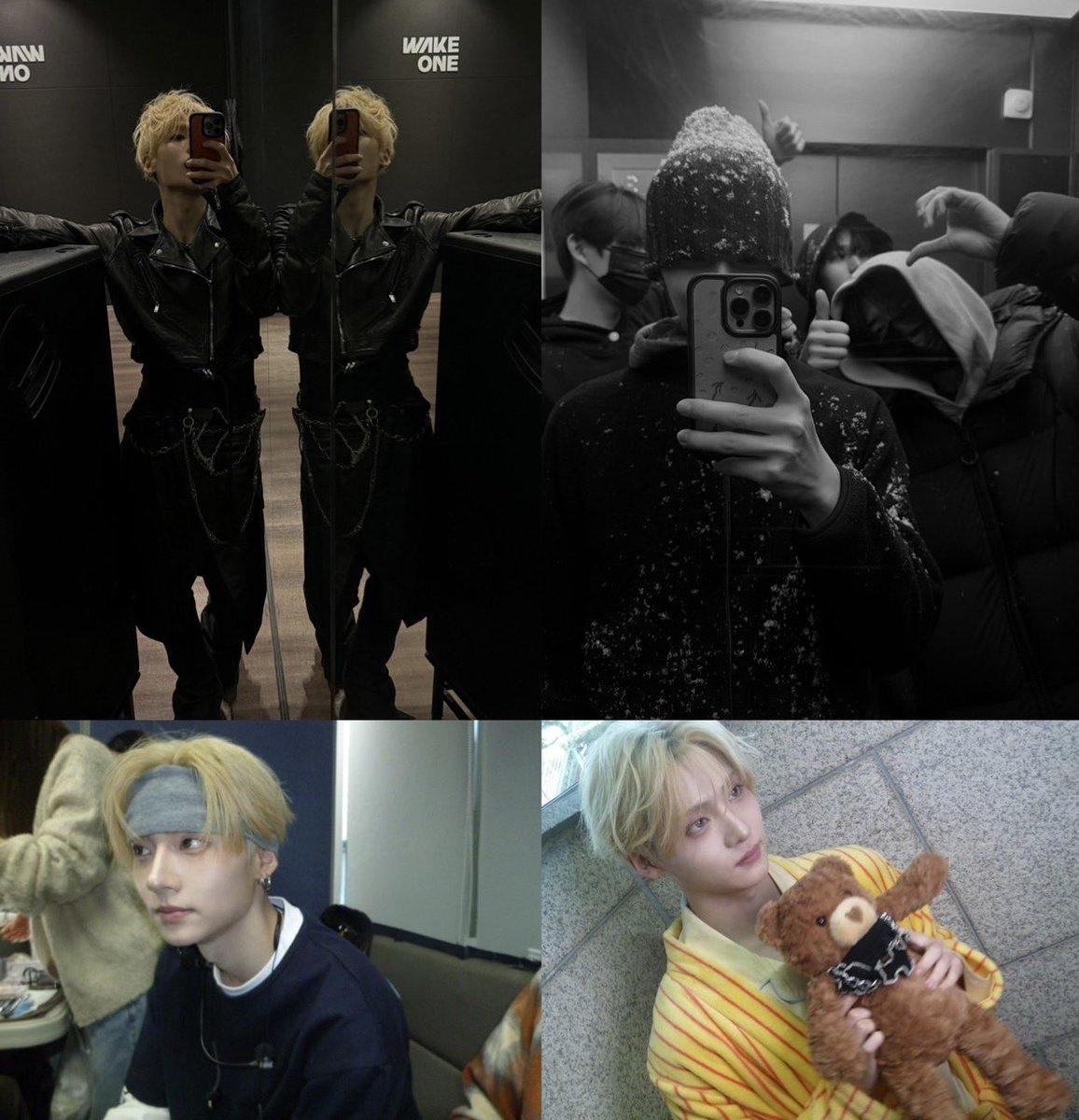 📸］X｜260225更新🆙 💬サンウォン みんな何してますか、うちのALLYZ