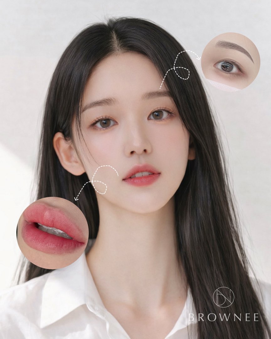 アートメイク BROWNEE (@brownee777) / Posts / X