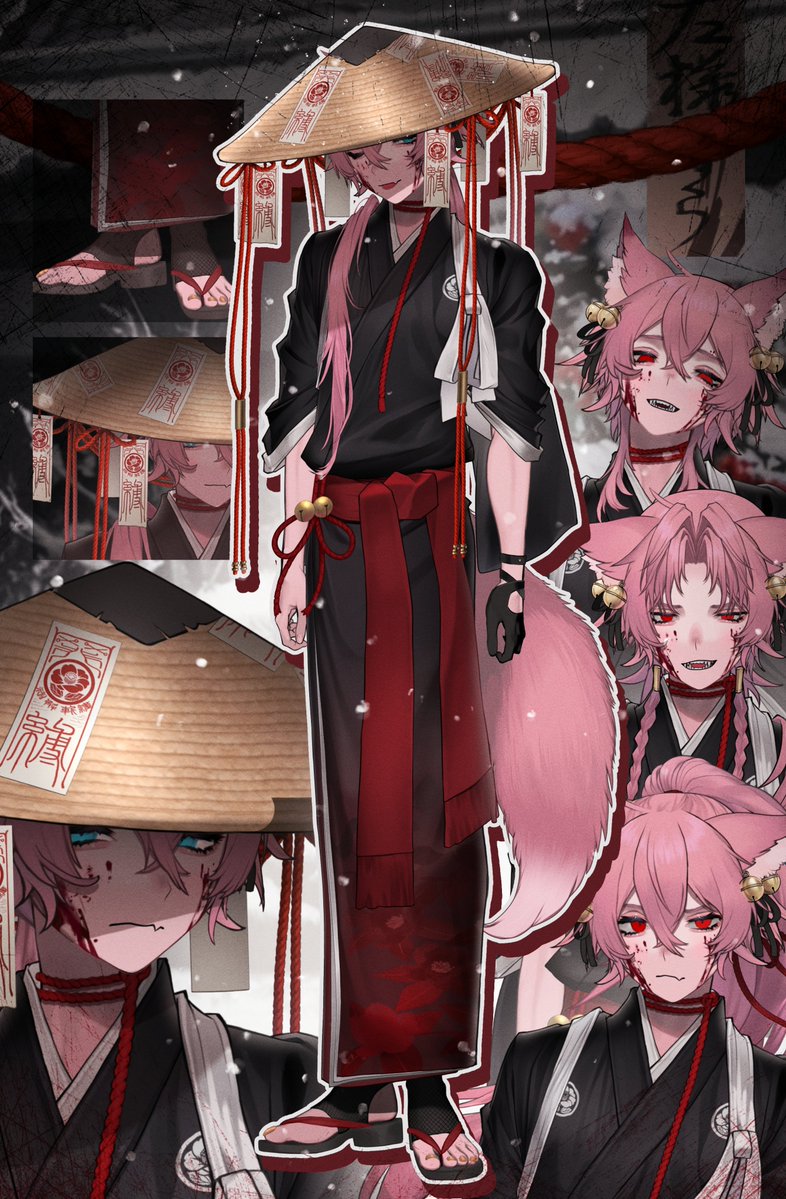 きつねさん🔪 (@tebukuro_55) / Posts / X