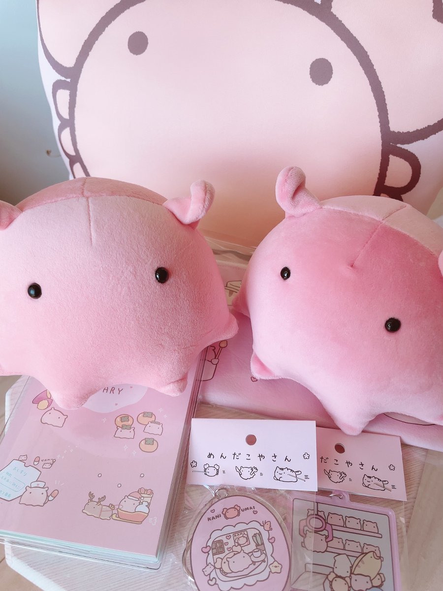 ume@さうるす🦕めんだこ🐙池袋ロフト3/5まで、医療ざっかふぇす4/12