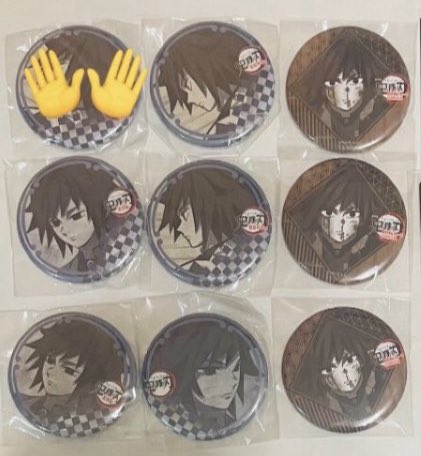 交換】鬼滅の刃 ダイニング dining お楽しみくじ チェキ風ブロマイド