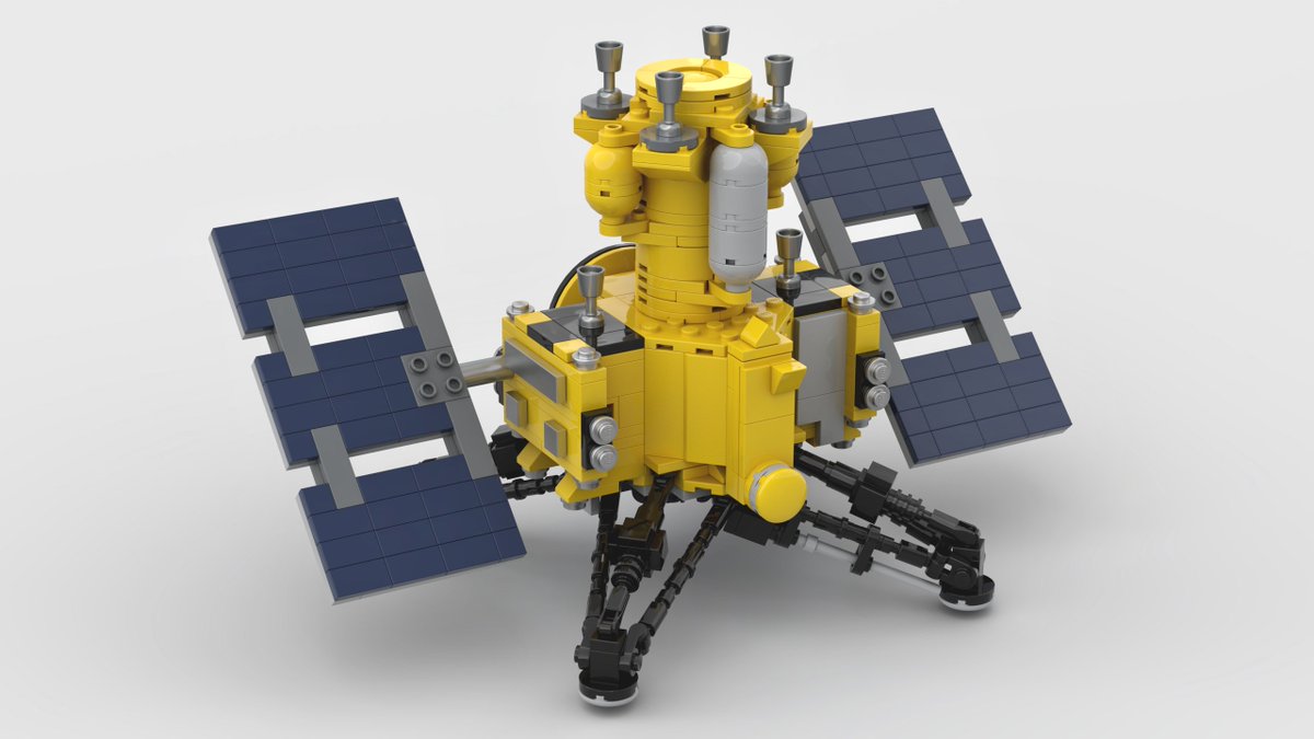 レゴで「MMX（火星衛星探査計画）」を製作しました！MMXは世界初の火星