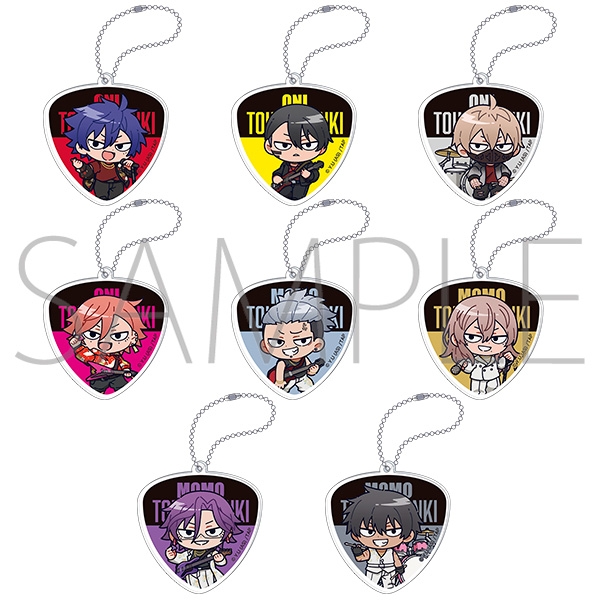 2026年4月発売予定 アニメイトオンラインにて予約開始 桃源暗鬼 ピック