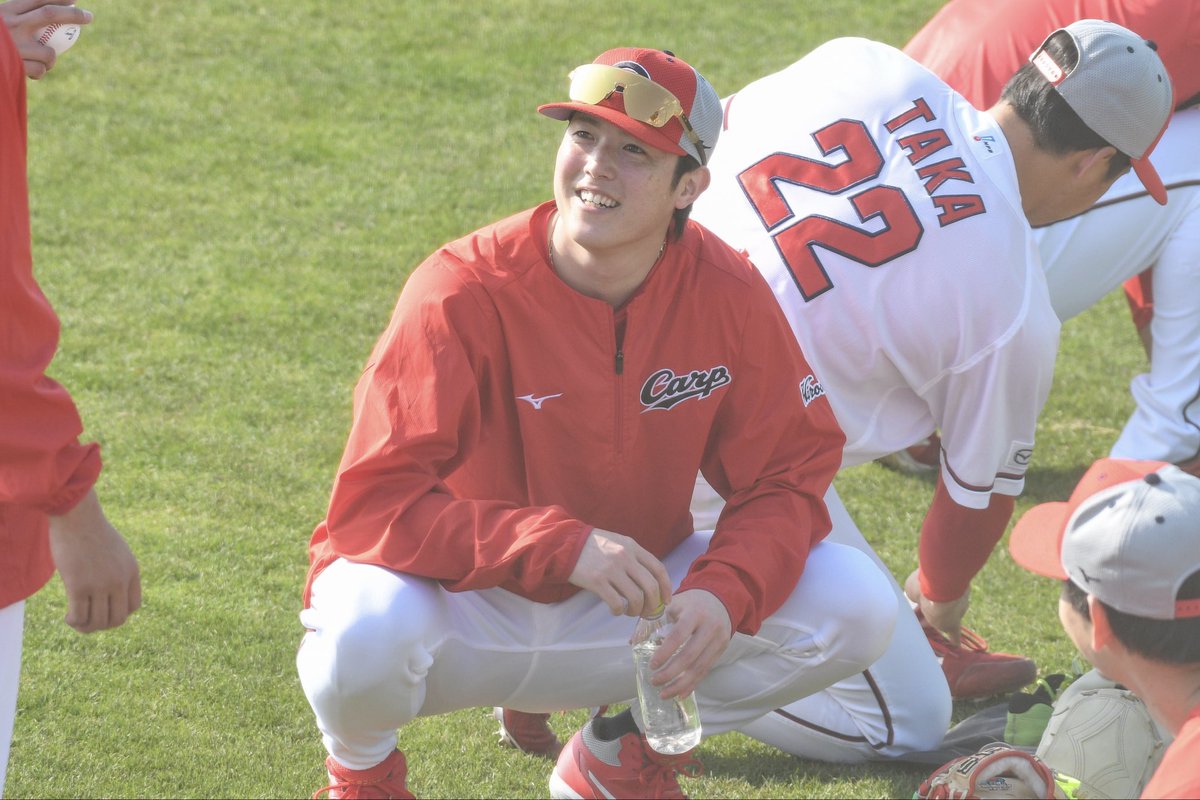 2026'2/20コザ 森下くんはかわいいよねー。 #森下暢仁