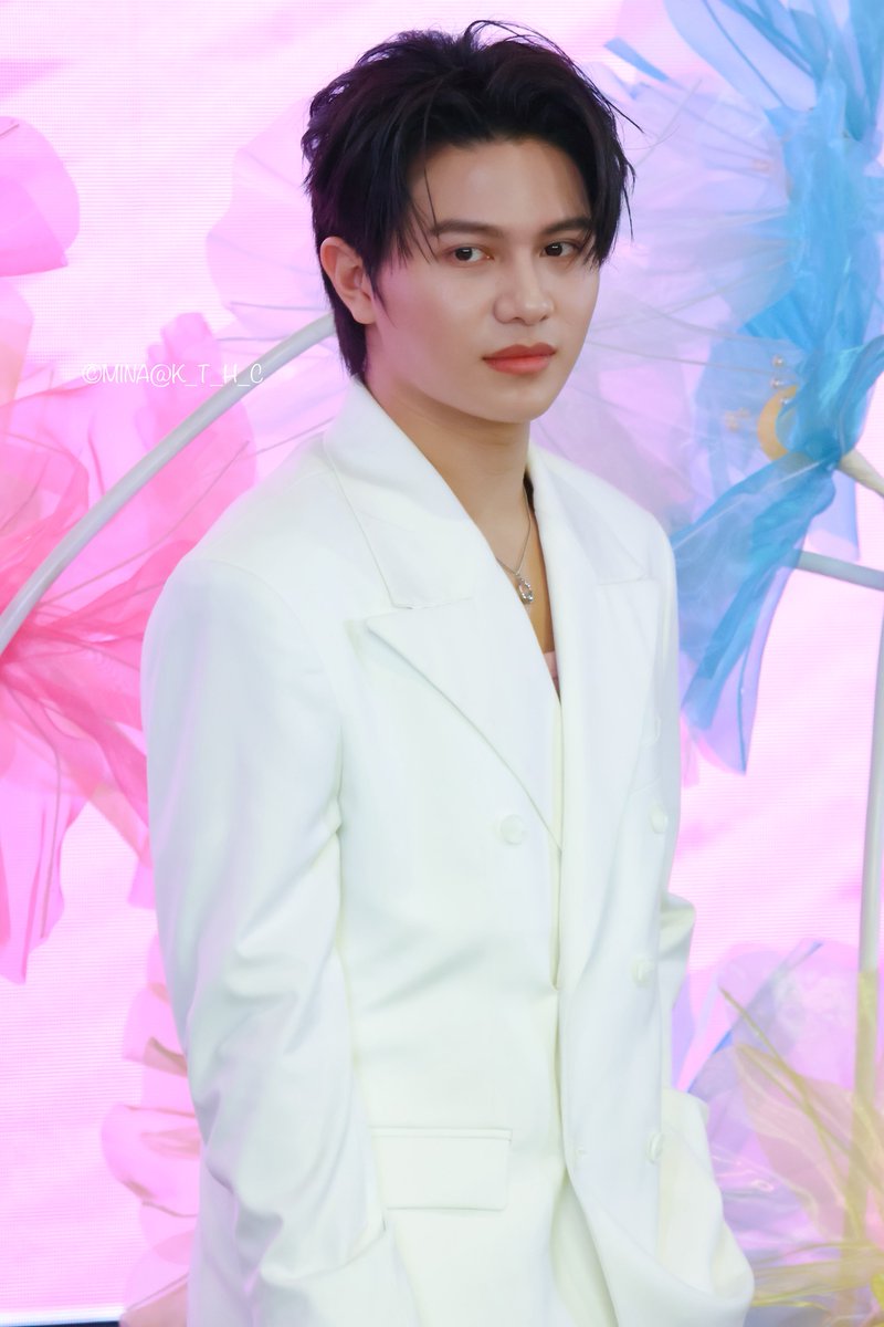 💐💐💐💖🩵 WILLIAM X BEAUTYFAIR2026 #HearYourHeartWithWilliam