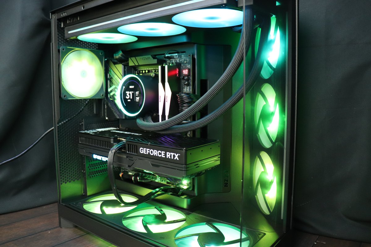 NZXT Japan (@NZXTJapan) / Posts / X