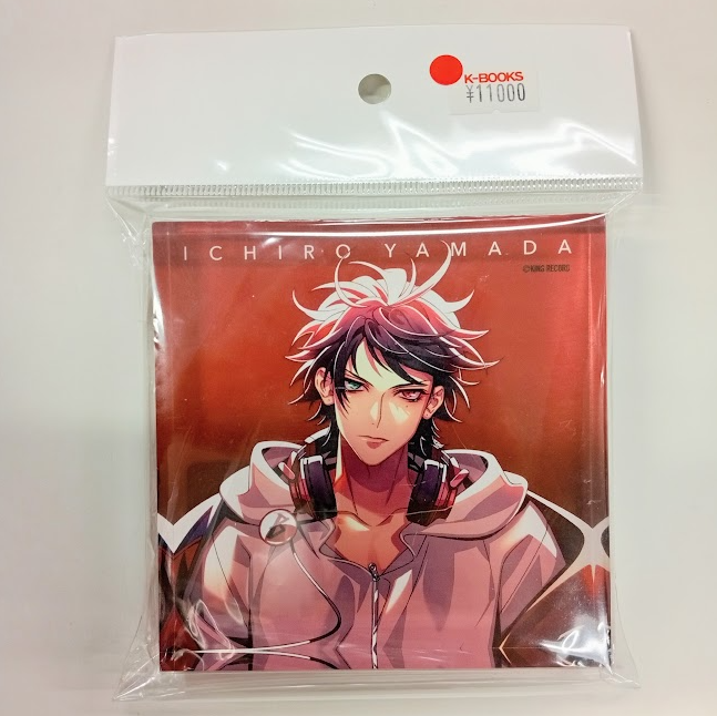 入荷情報】 「ヒプノシスマイク」 アルバム《.Buster Bros!!!》ELR