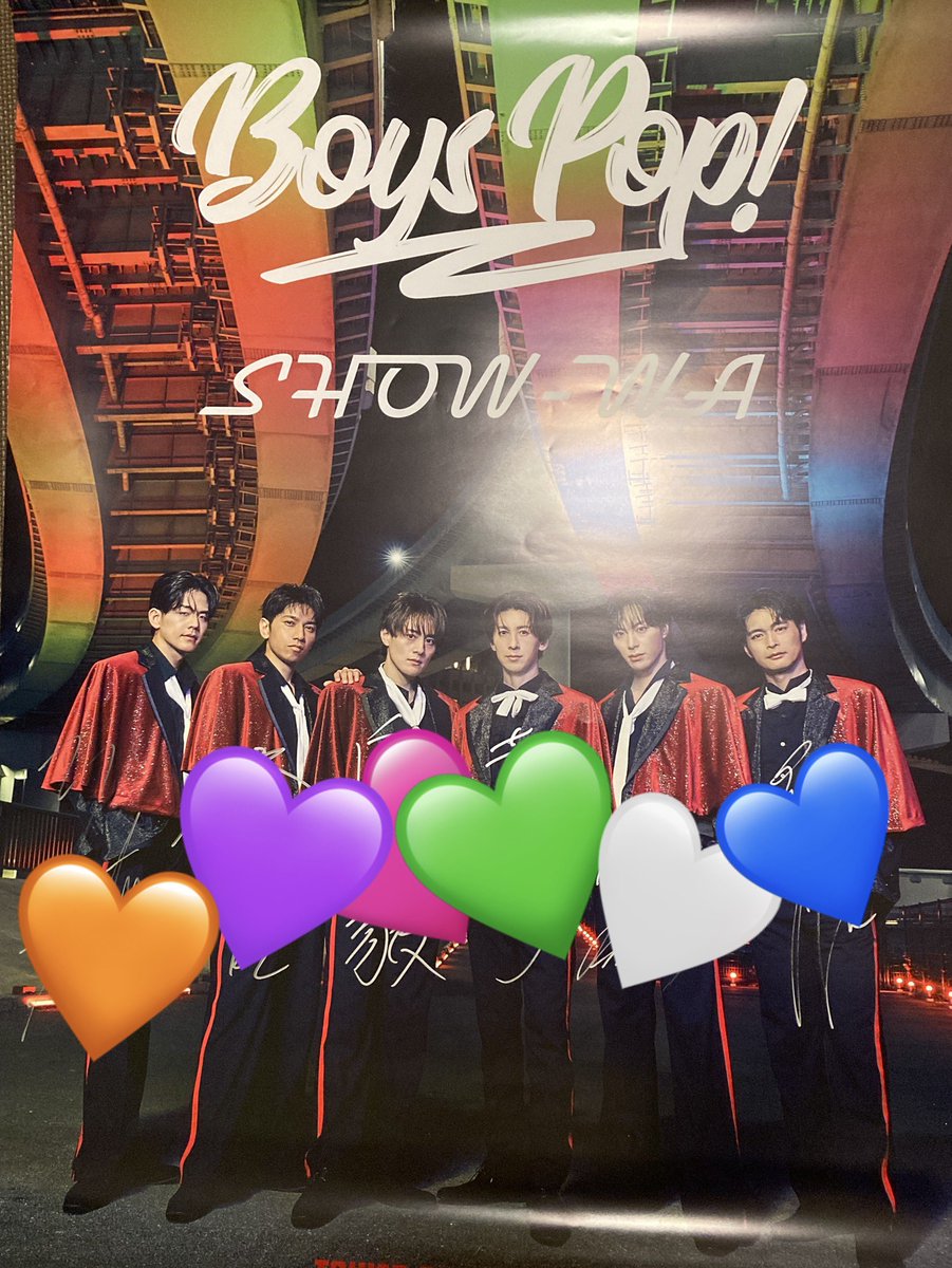 SHOW_WA #タワレコ なんとSHOW-WAの東京ジャンクションのサイン入り