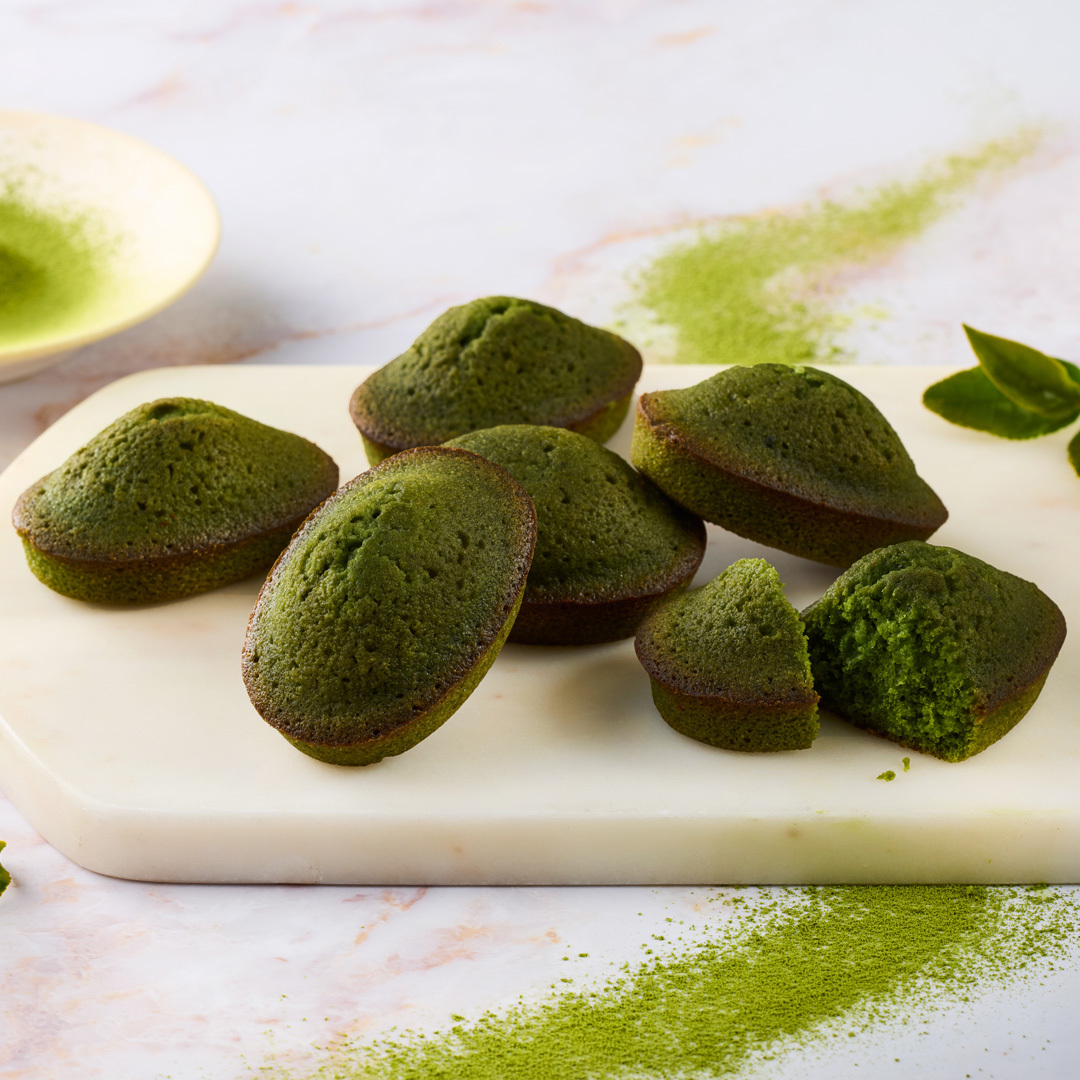 📣2F EAST SIDE チーズガーデンからのお知らせ 新商品『抹茶