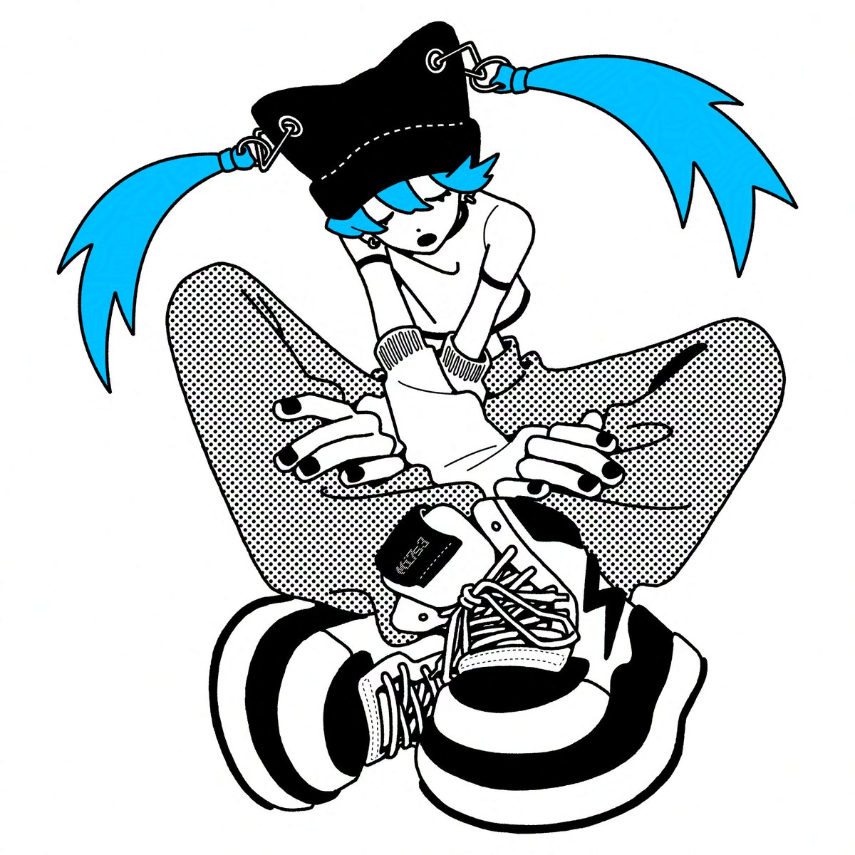 ハチナナ (@87dpi) / Posts / X