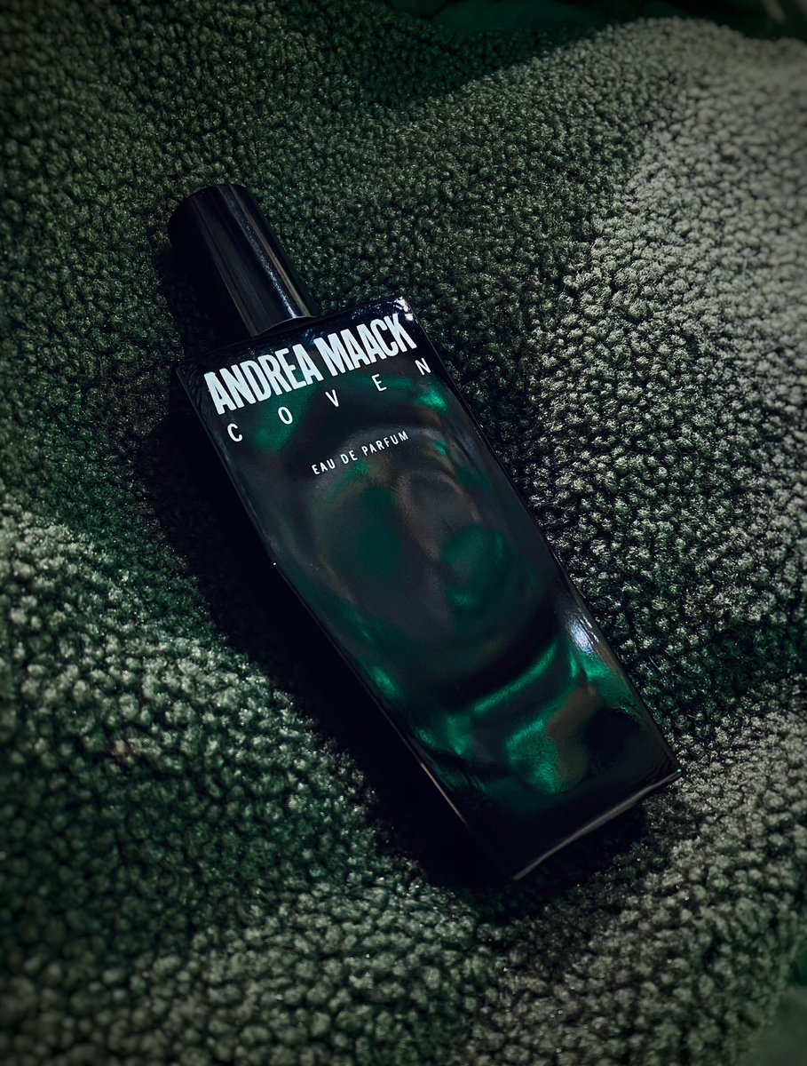 Andrea Maack｜コヴェン みずみずしいオークモスにシダーウッド