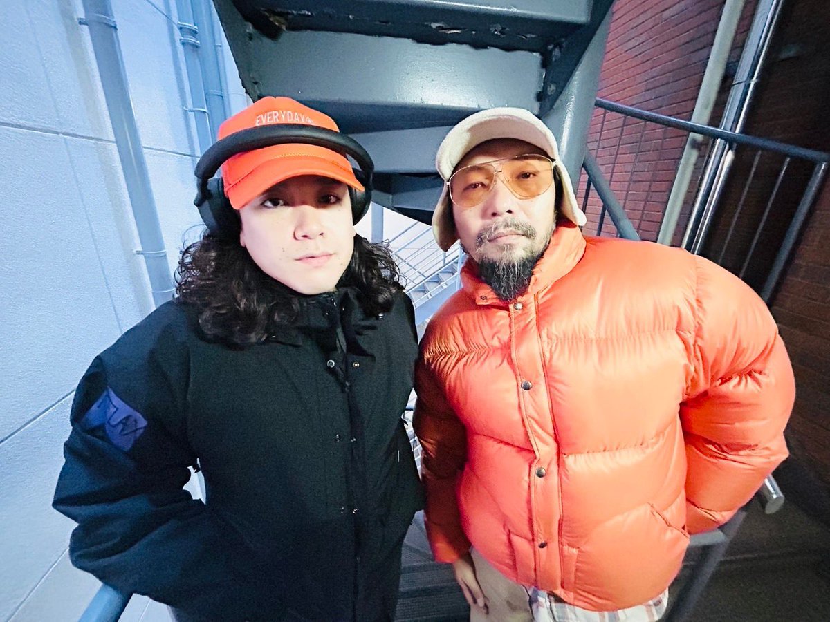 MAGAZINE / INTERVIEW】 RUMBLE×JAG 2026 Pre Kazuki（SHADOWS）×ダト