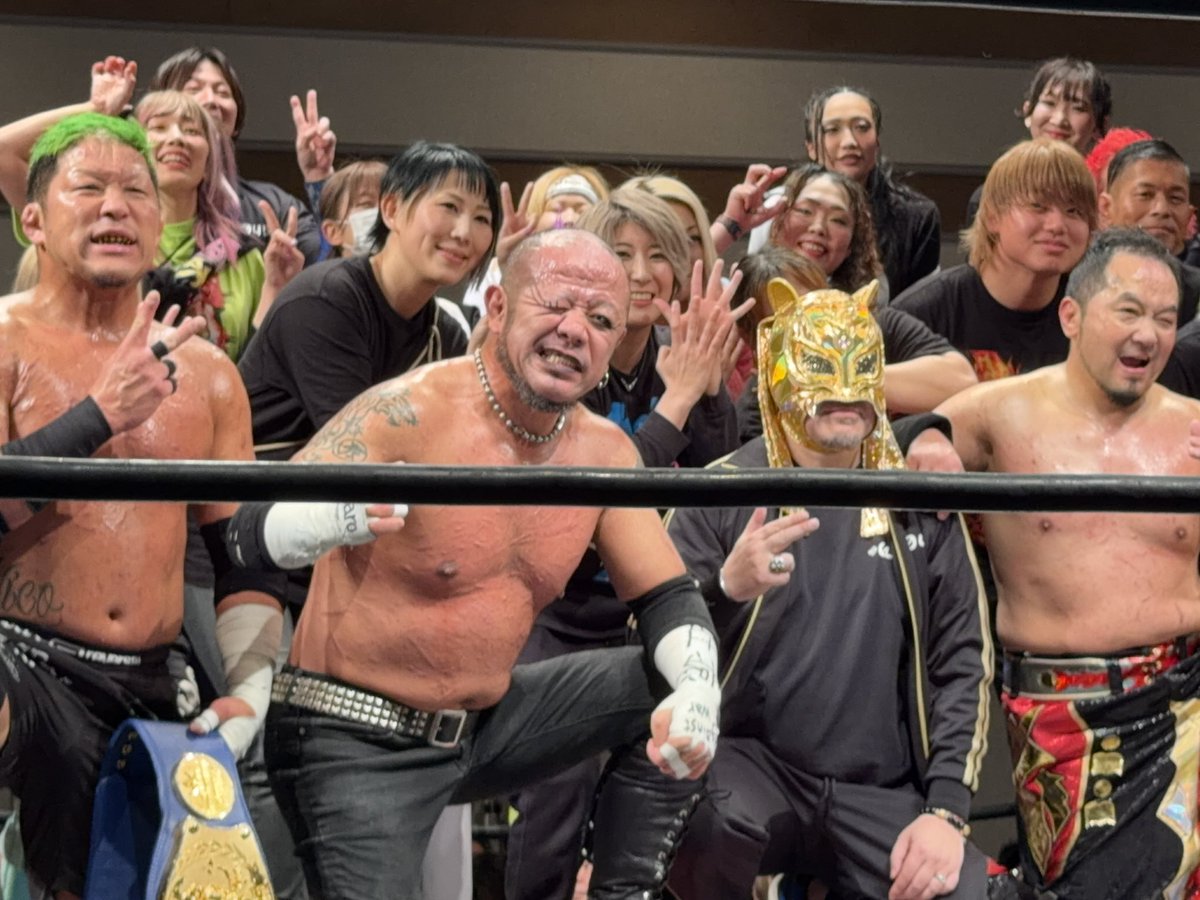 葛西純 (@crazymonkey0909) / Posts / X