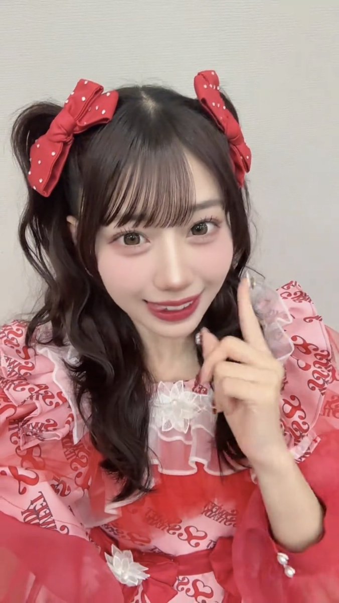 まゆ、ありがとう❤️✨ ( ॣo ᴗo )✨ やっぱりまゆは推すと幸せな