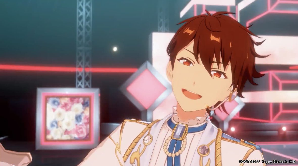 守沢プリンス千秋is最高