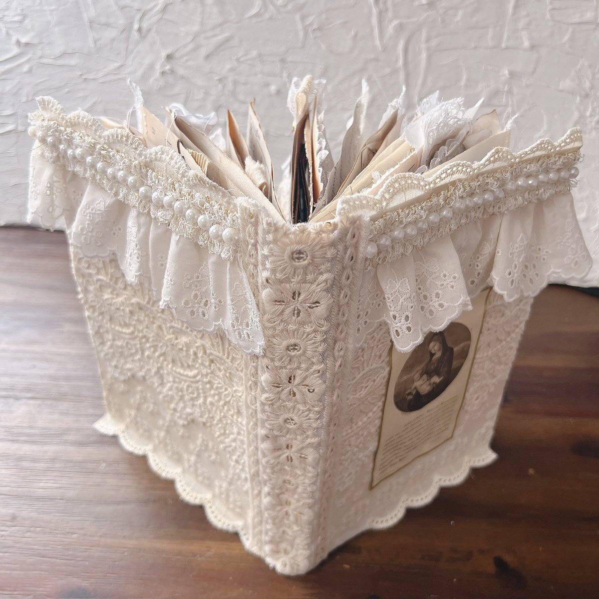 オーダーメイド #ジャンクジャーナル #Junkjournal