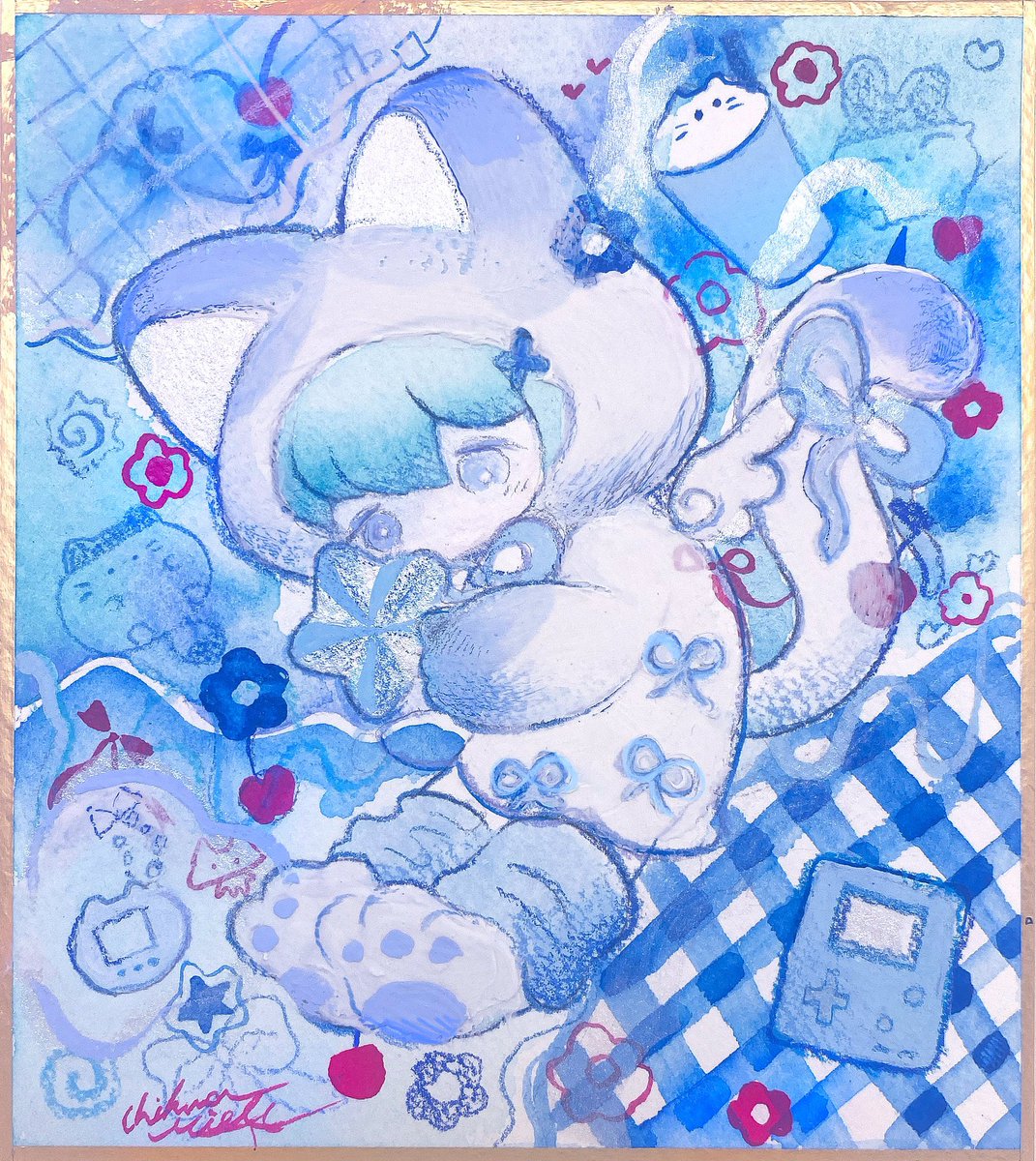 ちくわミエル 𝘤𝘩𝘪𝘬𝘶𝘸𝘢𝘮𝘪𝘦𝘭 (@chikuwamiel) / Posts / X