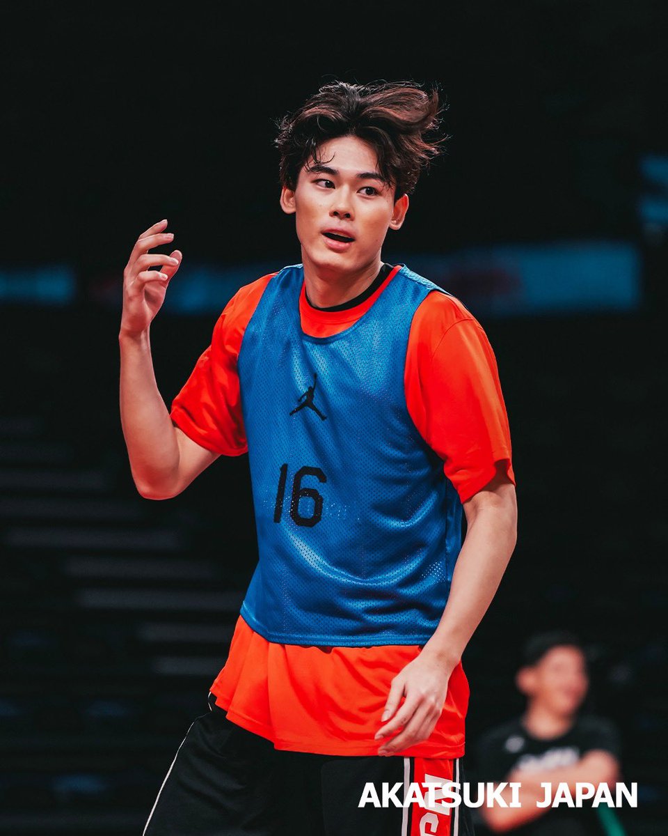 RT @JAPAN_JBA: 👌🔥 @renkanechika_13 #AkatsukiJapan #FIBAWC x