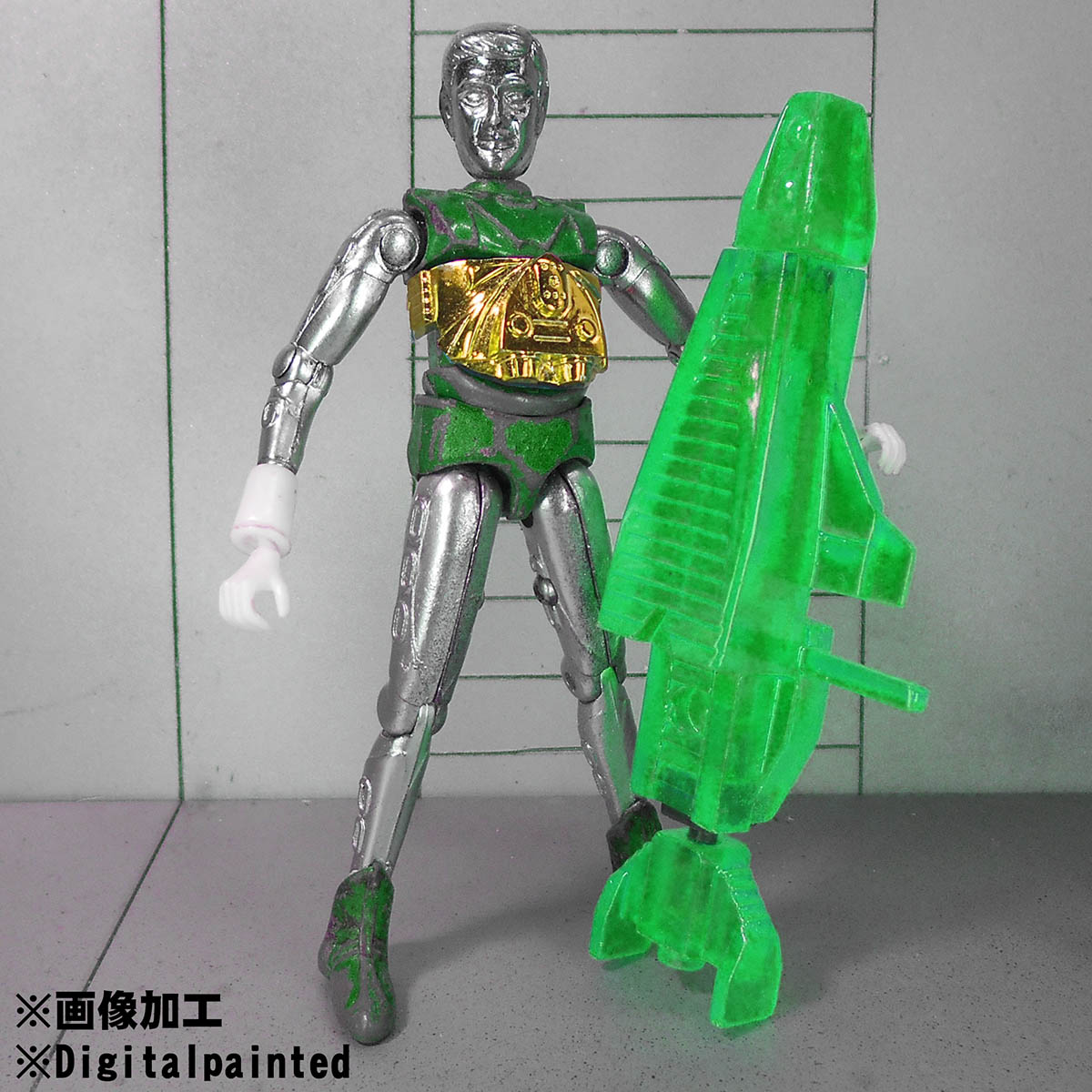 おはのようなものですな 2月22日はM222ロバートの日！ 持ってないので