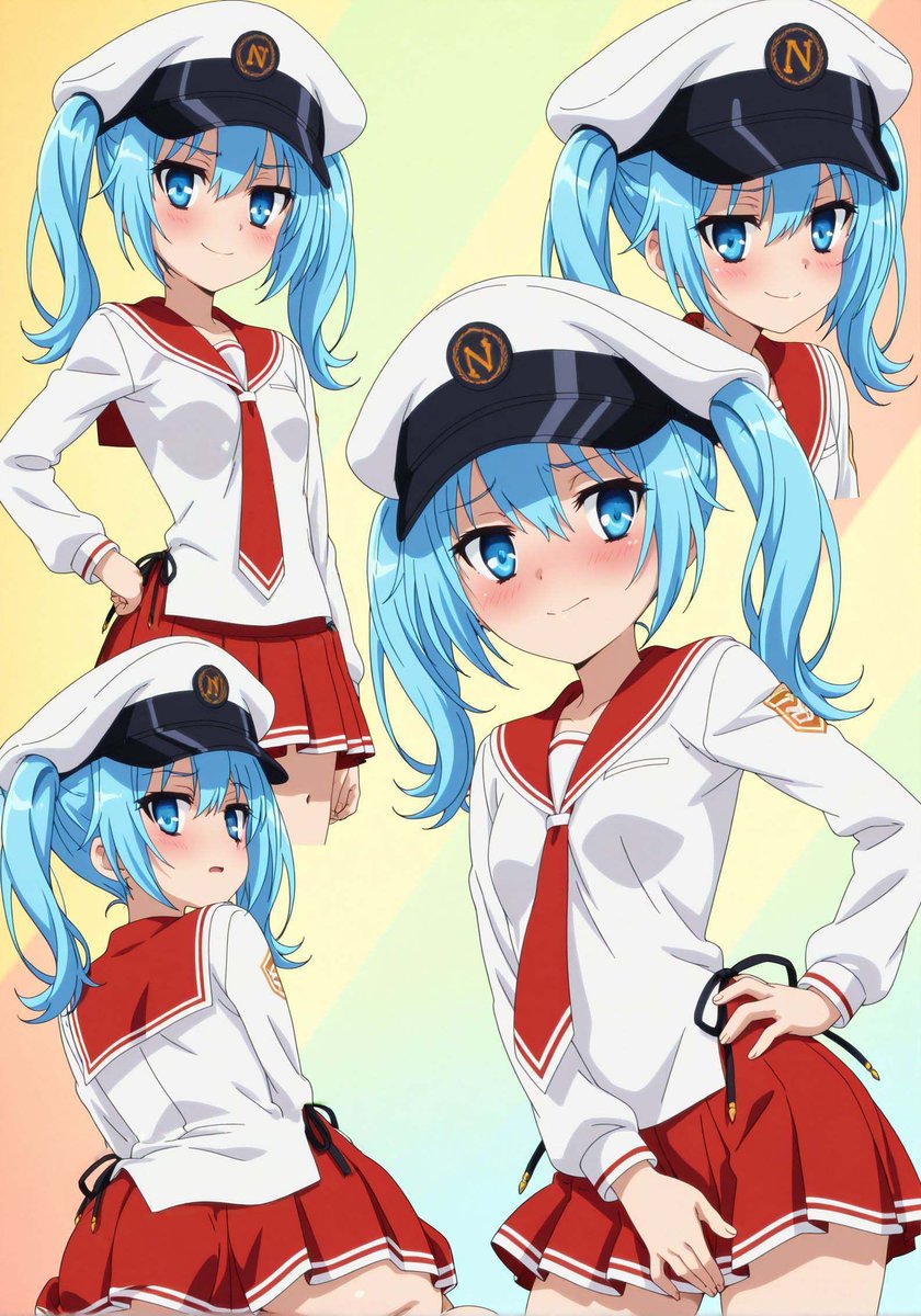 ネモちゃん！ #緋弾のアリア