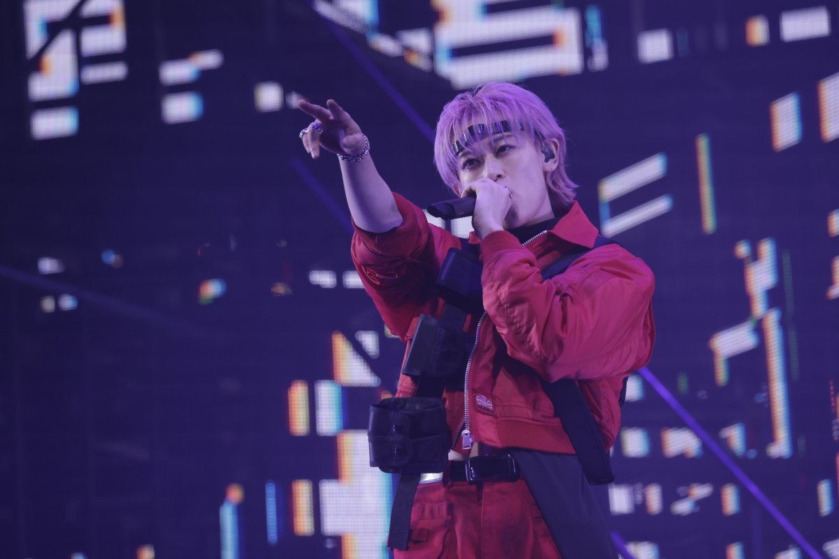 シューヤ】超特急「REAL？」 「ただアーティストになりたいからとか