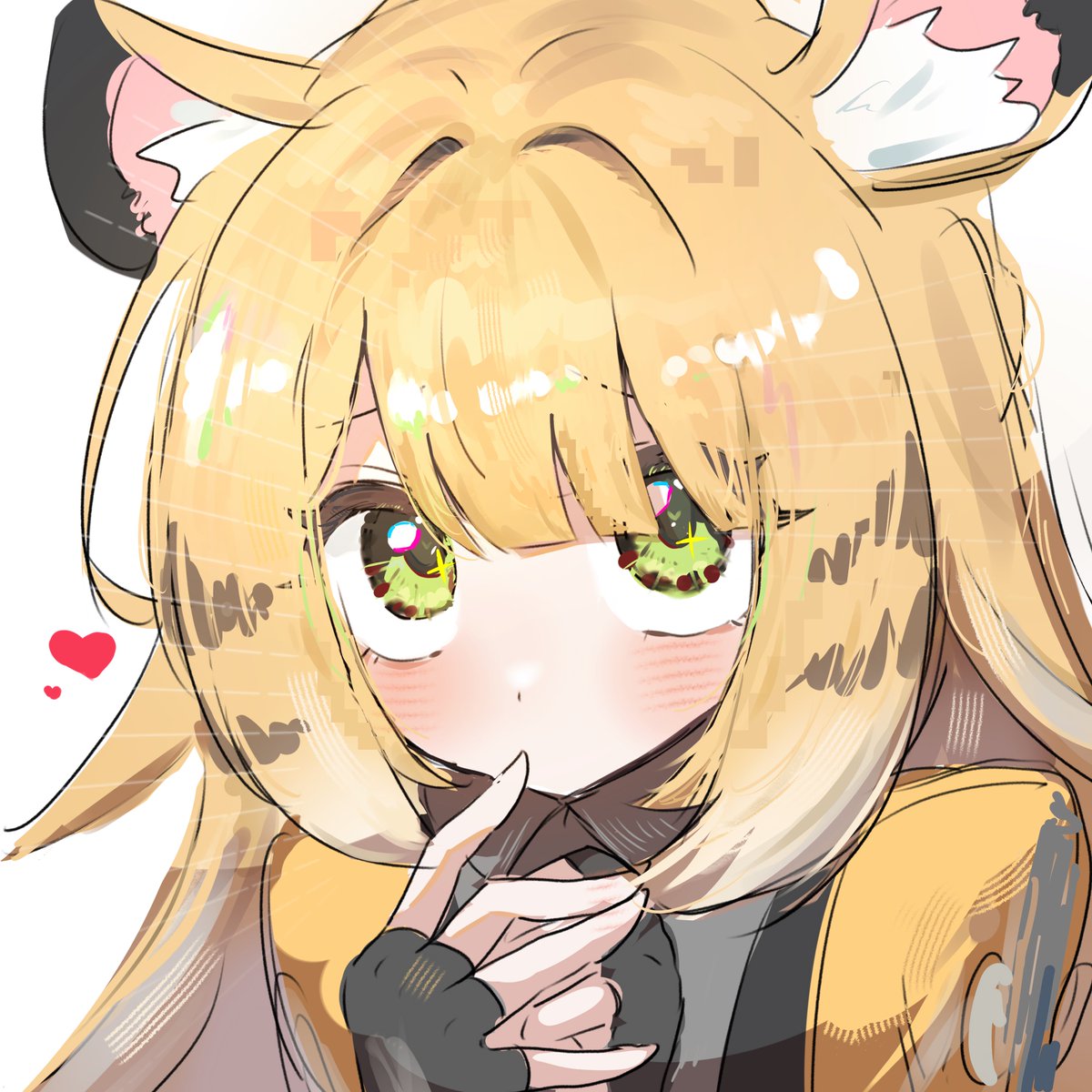 ご依頼絵です！ 投稿は許可もらいました〜 依頼がいっぱいきてて