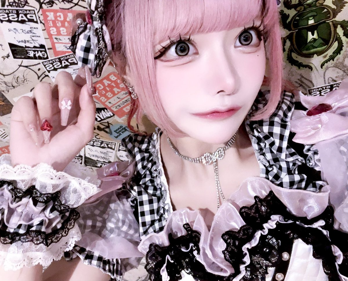 境葬 ゆん ໒꒱·̩͙ (@pinnkcandy) / Posts / X