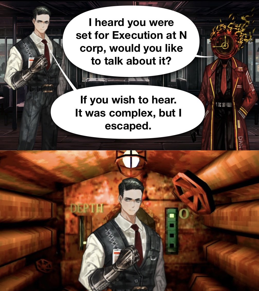 Noah_Istoria (@Immunity83) / Posts and Replies / X