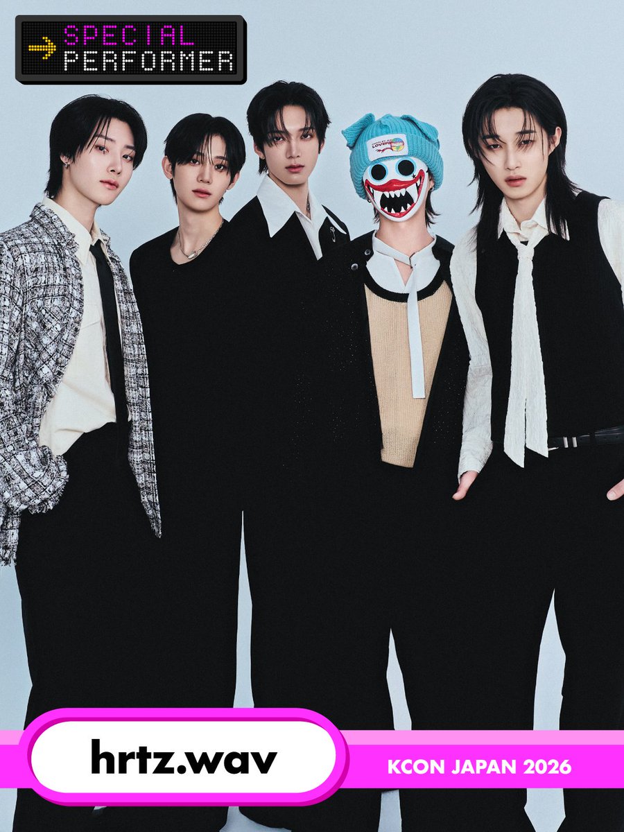 KCON OFFICIAL (@KCON_official) / Posts / X