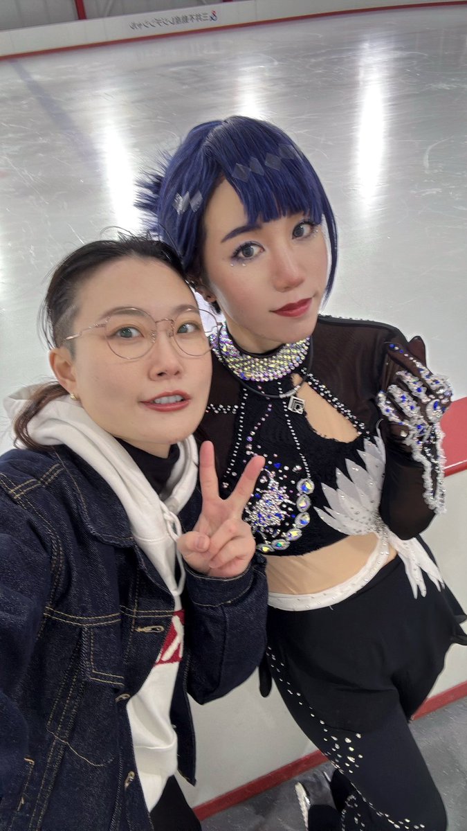 0223メダリストSFC 💋楽しかった… みさとさん@misaaaaaato333 こたろ