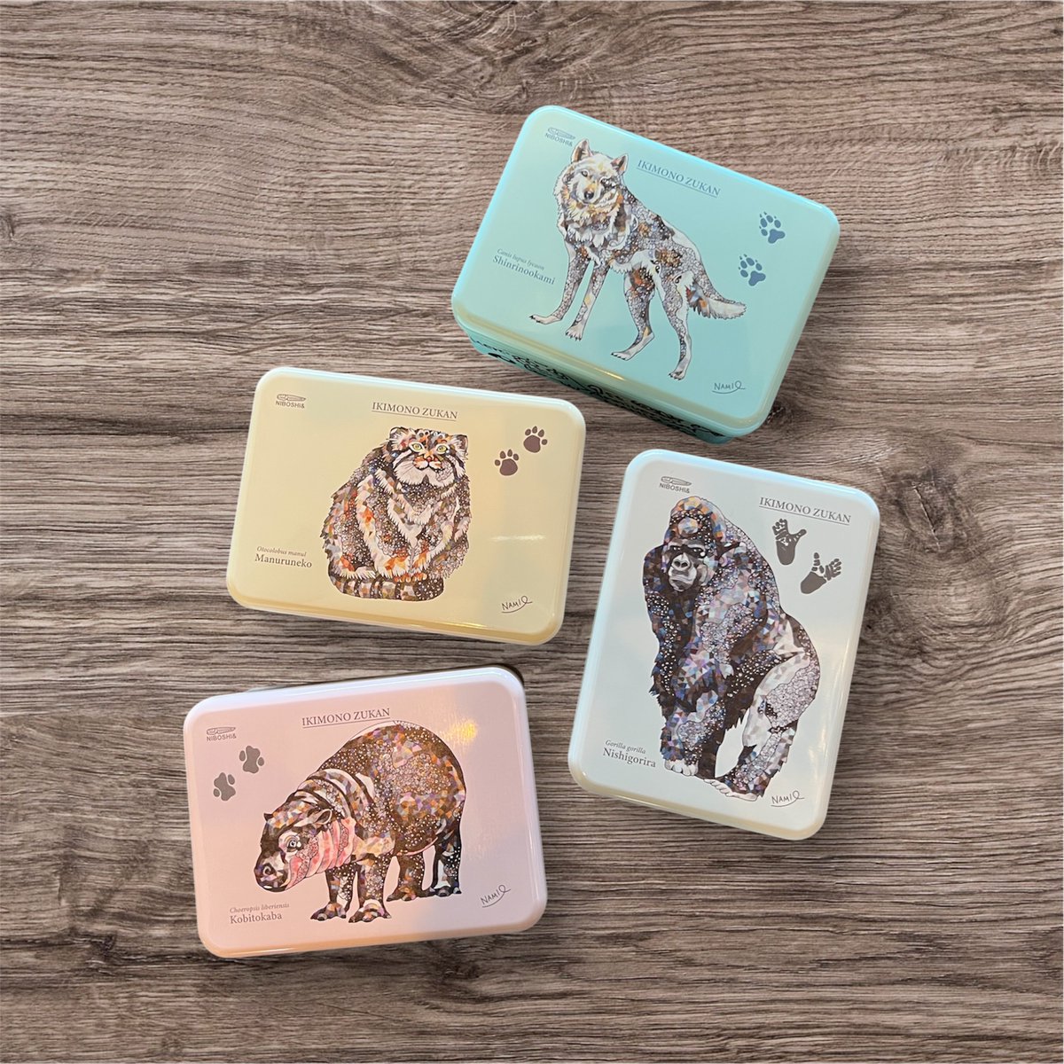 🎉SKYZOOはもうすぐ1周年🎉 3/5よりNAMIKOさんのチョコクランチ缶を