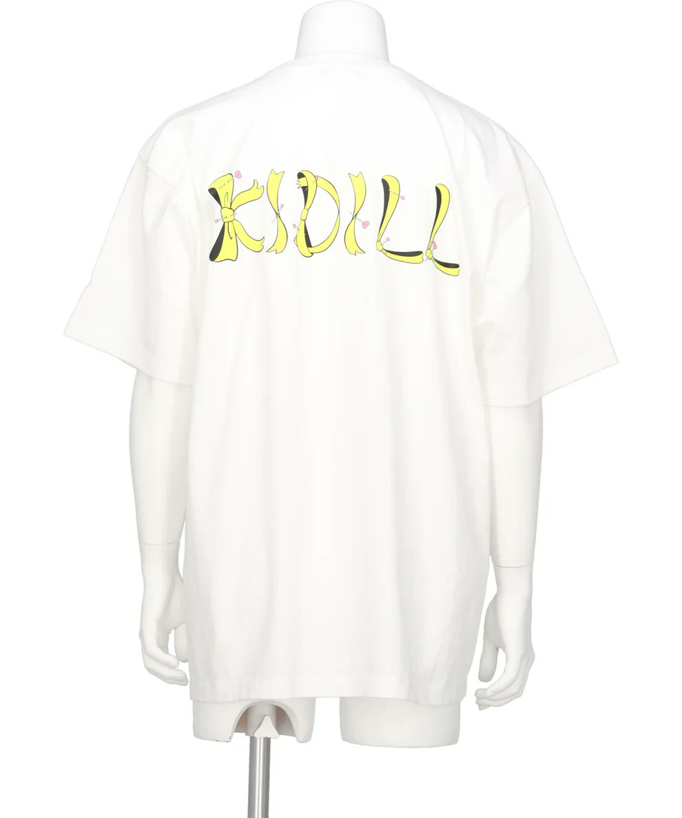 PUNK happenedセーター what KIDILL イエロー ever