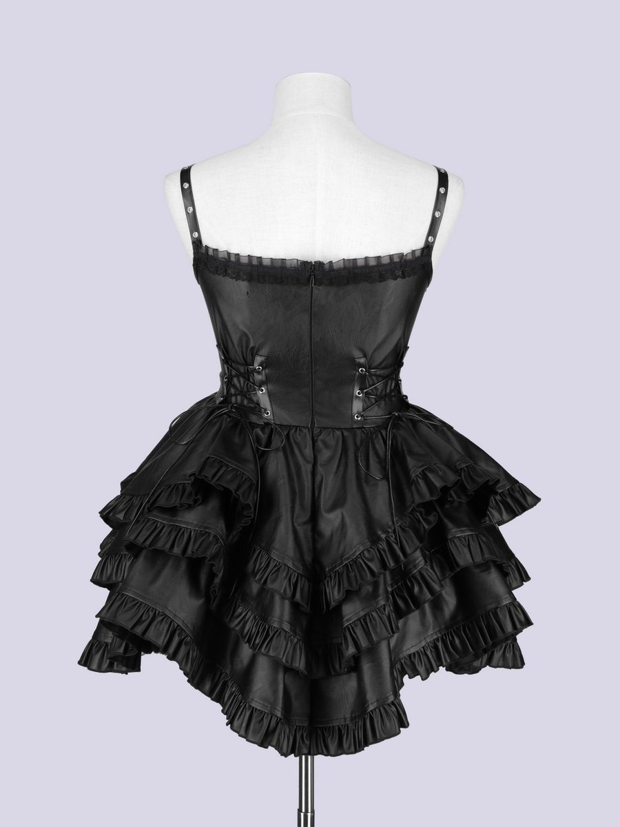 ❤︎𝐈𝐌𝐕𝐀𝐋 𝐂𝐨𝐥𝐥𝐞𝐜𝐭𝐢𝐨𝐧❤︎ IMVAL / Layered Frill