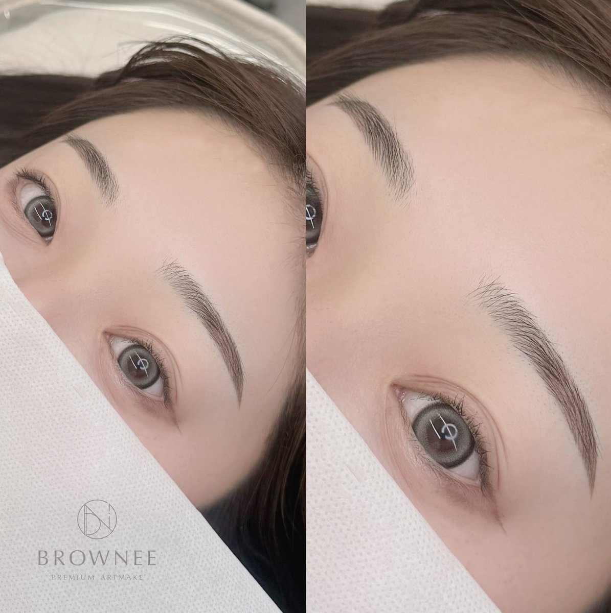 アートメイク BROWNEE (@brownee777) / Posts / X