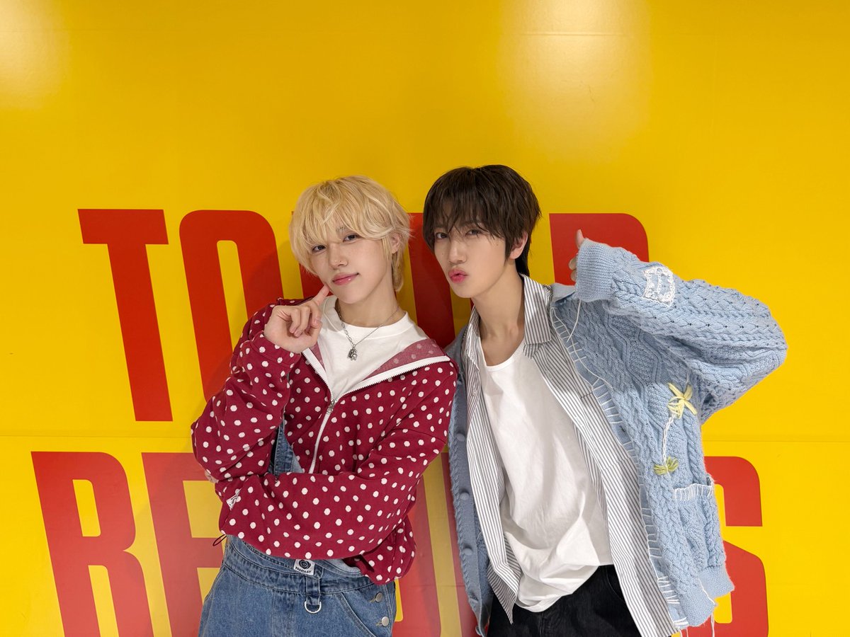 CRAVITY】 CRAVITY Japan 3rd Single 「BLAST OUT」 リリース記念