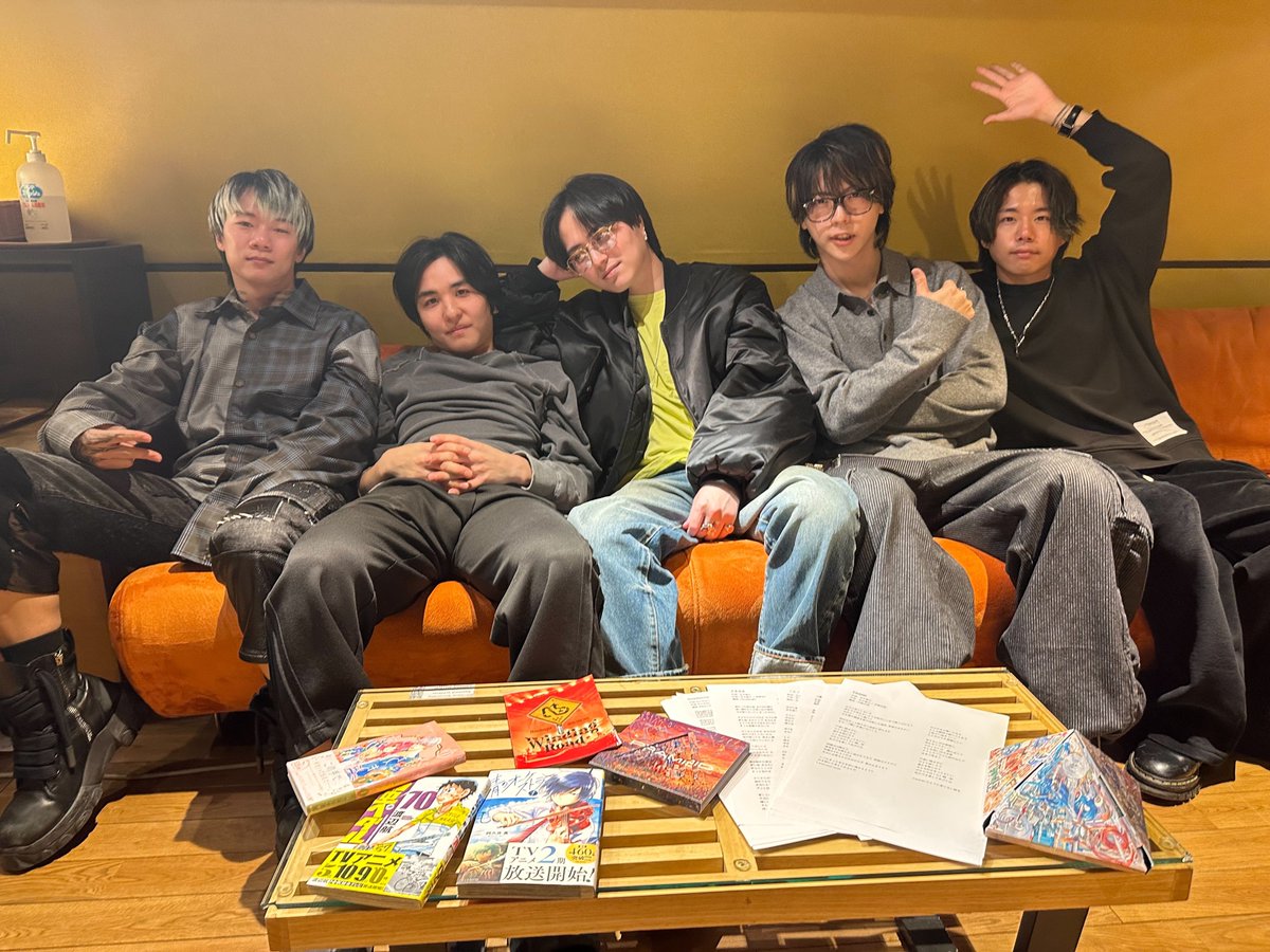 Novelbright (@Novelbright_jp) / Posts / X