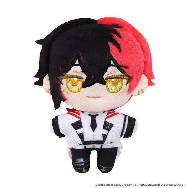 アニメイトで取扱中！ 悪魔執事と黒い猫 ぬいパル(ぬいぐるみ