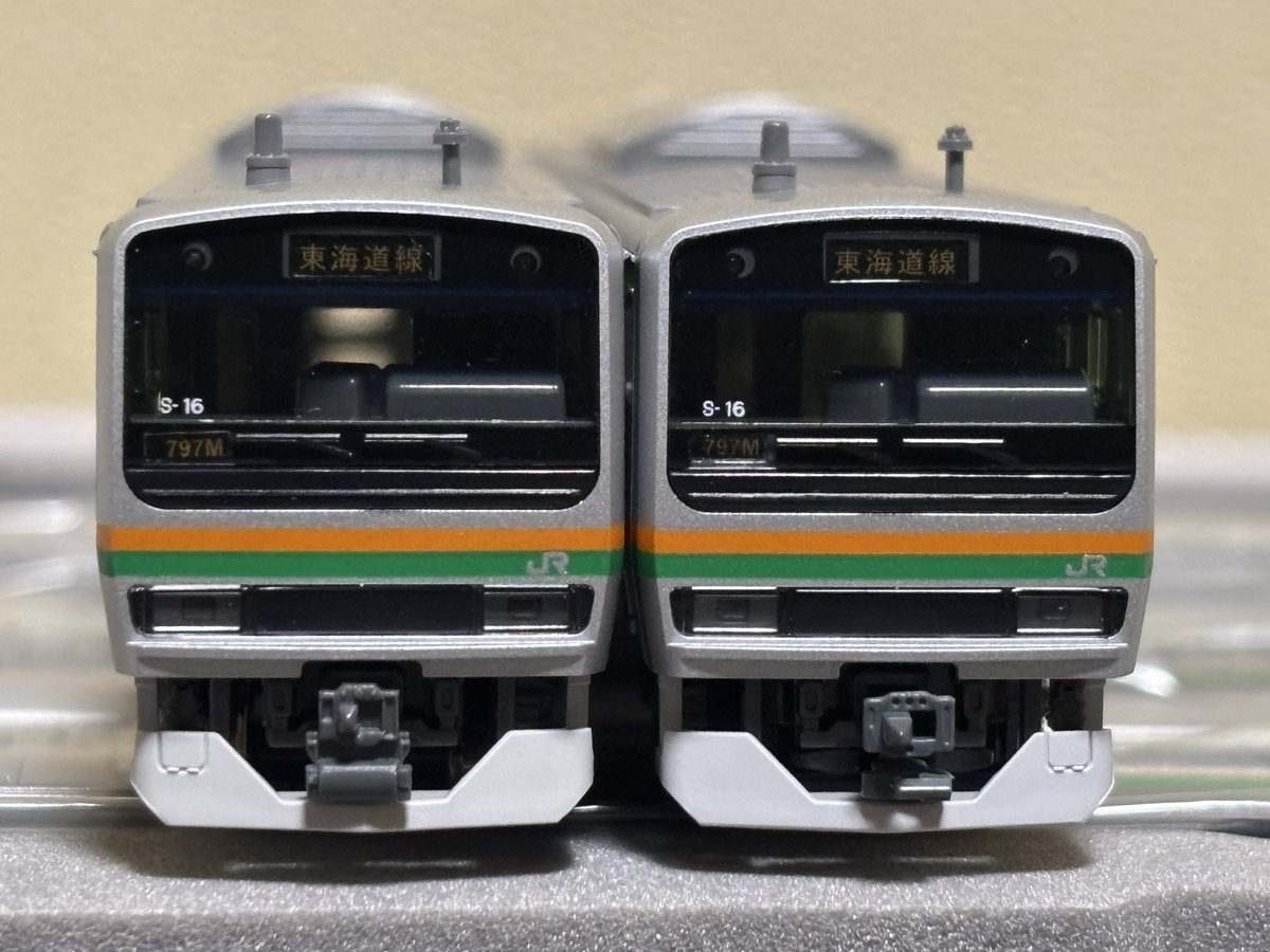 E231系 東海道線・湘南新宿ライン 5両セット 10-522 Amazon.co.jp: KATO Nゲージ E231系 東海道線・湘南新宿ライン 5両