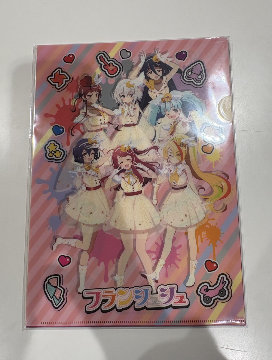 ゾンビランドサガLIVE～3D Virtualフランシュシュ ライブ