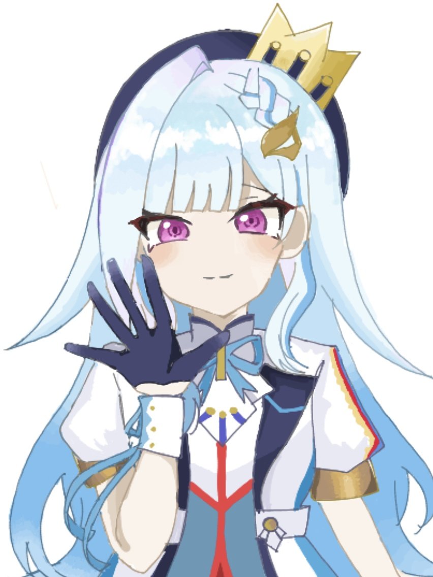 ヘル絵スタ 絵チャでのリゼ様