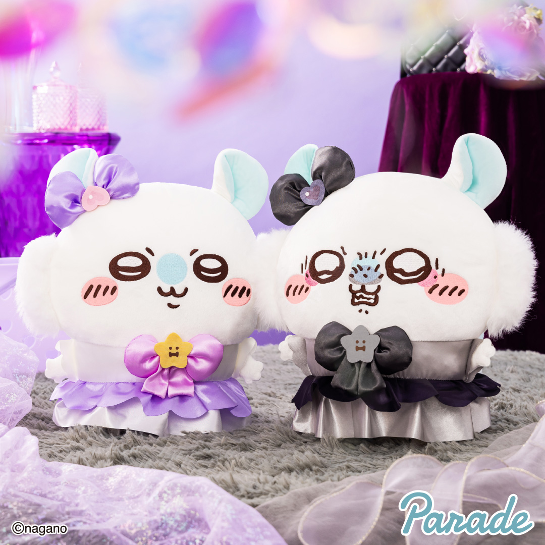 まじかるちいかわモモンガBIGぬいぐるみ 入荷しました❤ ＃ちいかわ