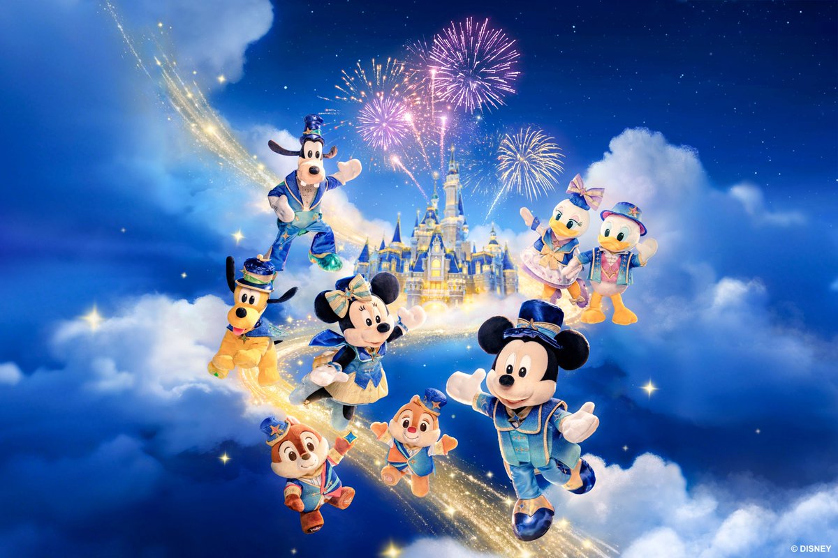 上海ディズニーリゾート【公式】 (@SHDR_Official) / Posts / X