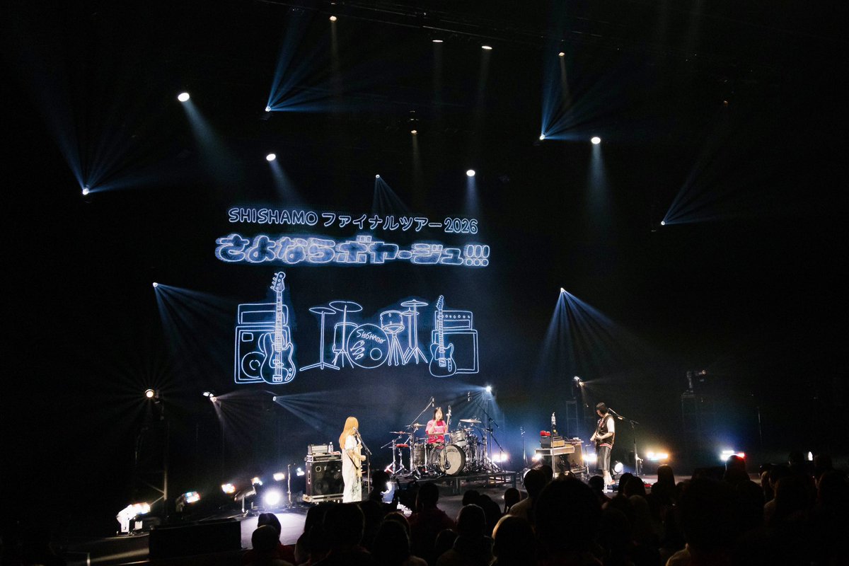 SHISHAMO (@SHISHAMO_BAND) / Posts / X